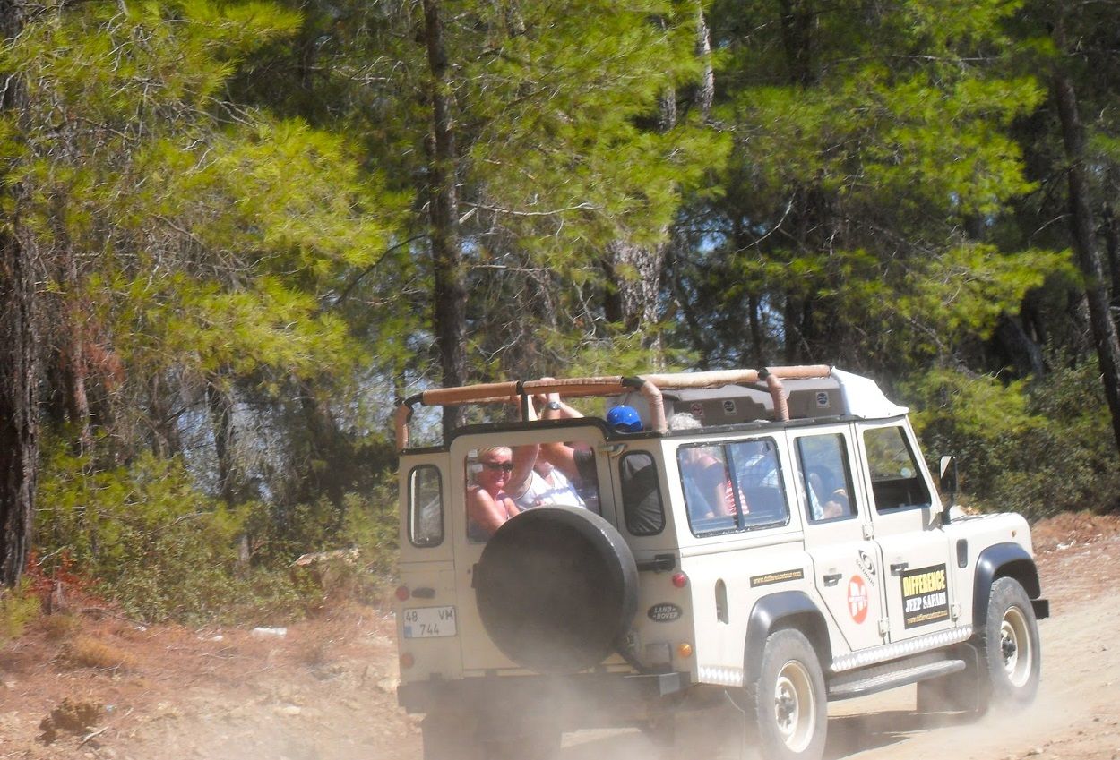 Jeep Safari Kemer